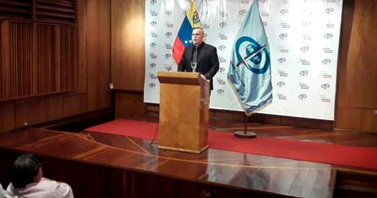 Imputan a 18 personas por asalto a un cuartel militar en Venezuela
