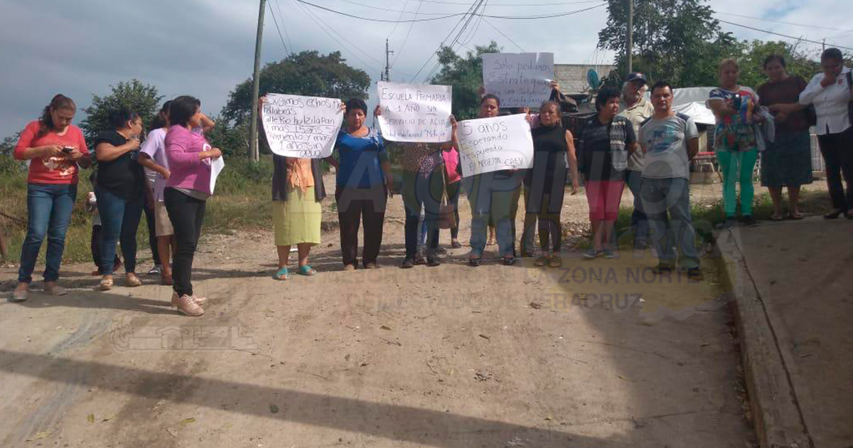 Se agudiza problema en el Mollejón