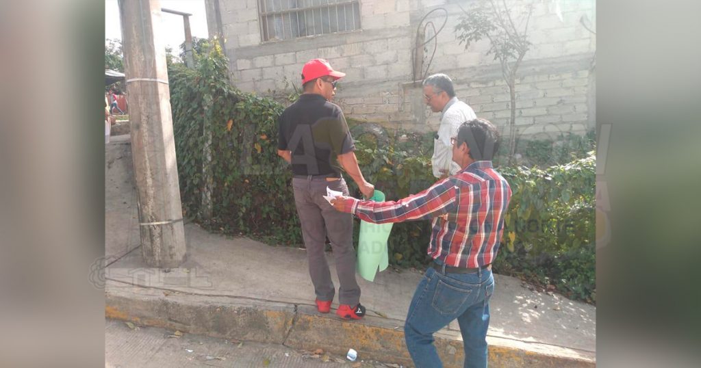 Se agudiza problema en el Mollejón