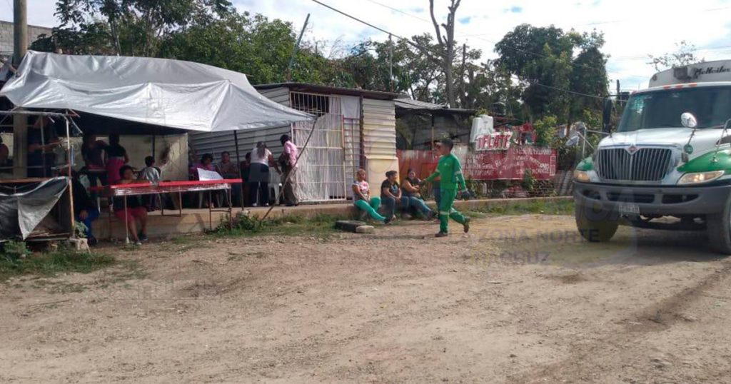 Se agudiza problema en el Mollejón