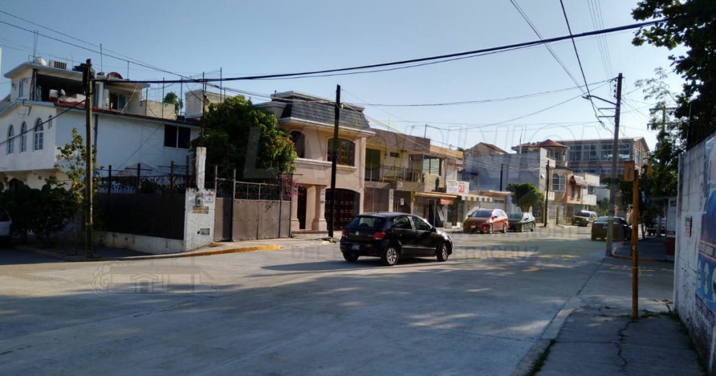 Por fin abren a la circulación la avenida Pozo 13, en Poza Rica