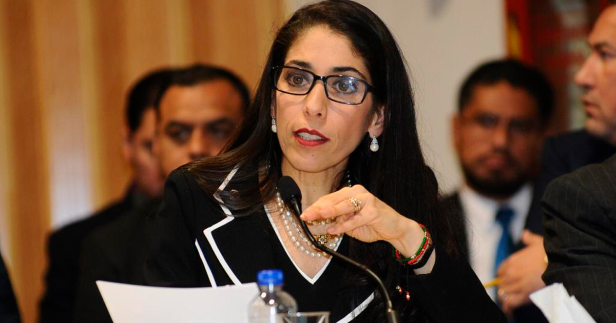 Recibe Comisión de Procuración de Justicia comparecencia de la FGE