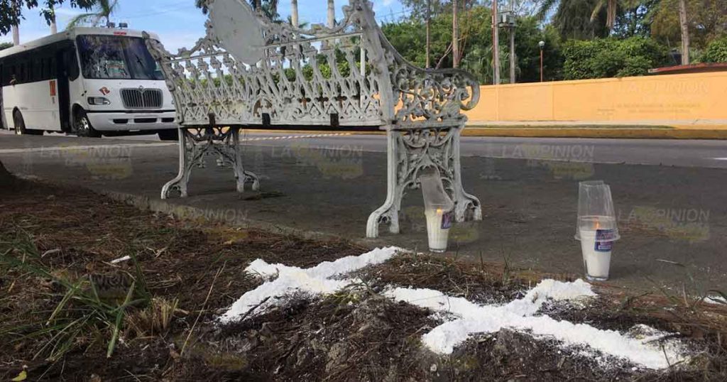 ¡Bulevar de la muerte! Topes insuficientes