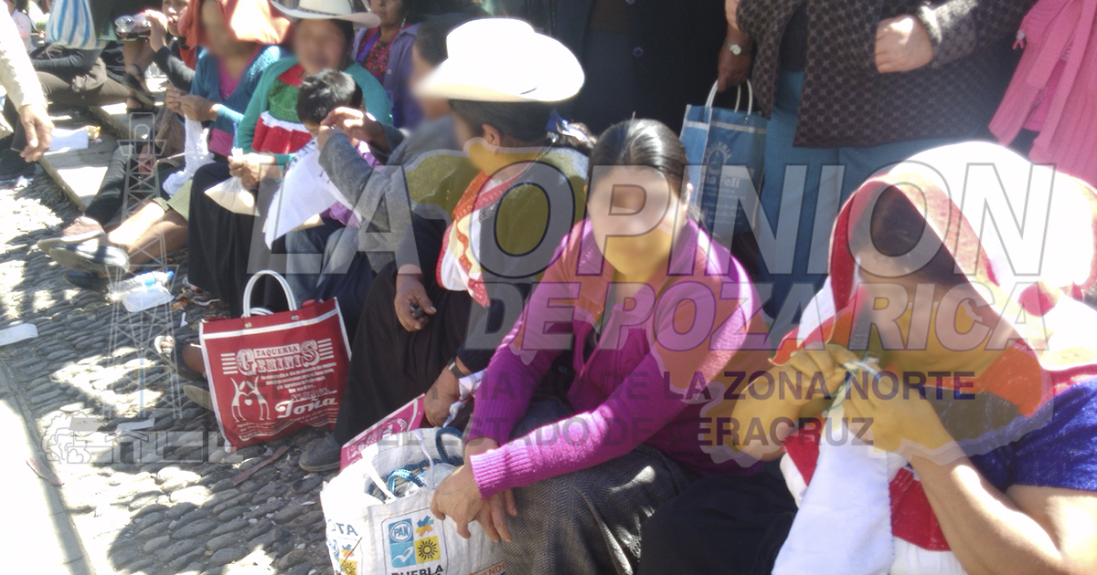 75% de maltrato es a indígenas