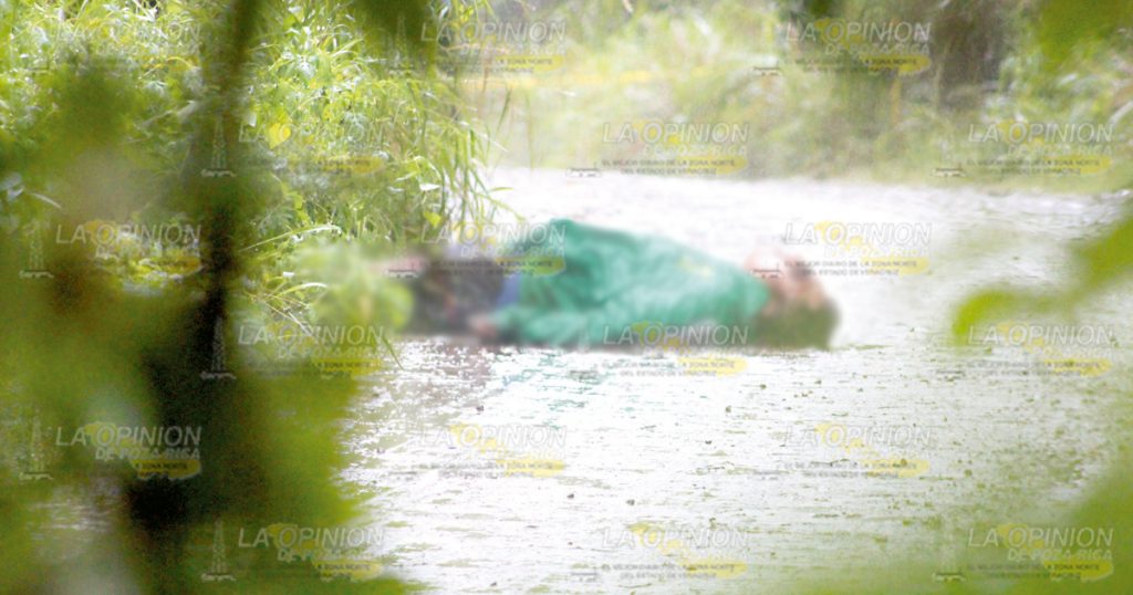 Lo mataron a balazos en la comunidad Tres Flechas