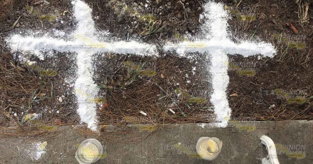 ¡Bulevar de la muerte! Topes insuficientes