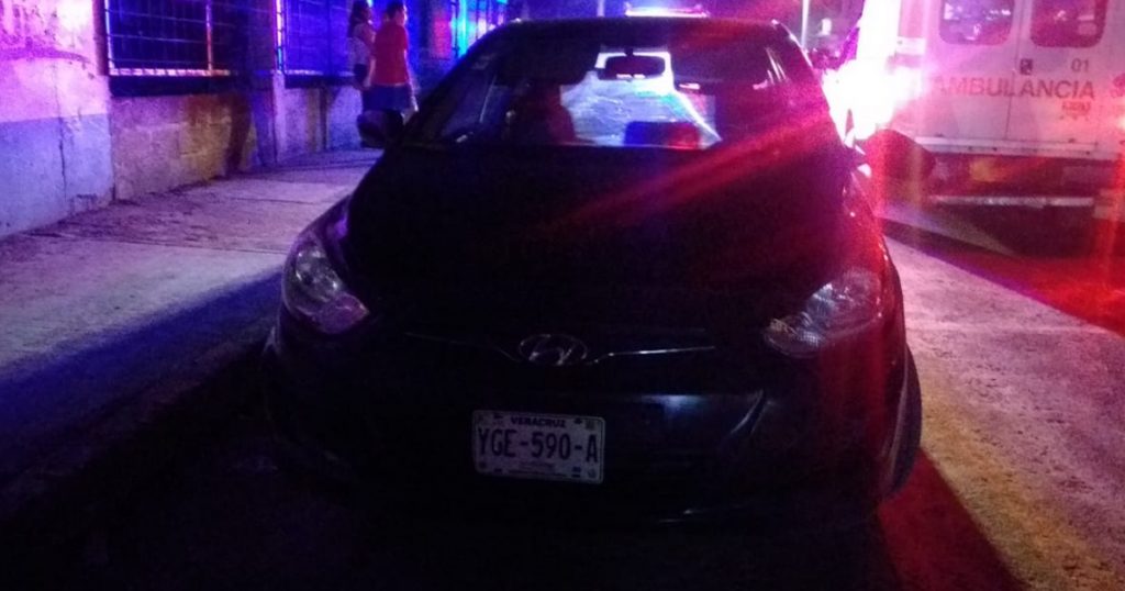 Dos encontronazos entre motocicletas y automóviles en distintos puntos de la ciudad de Álamo