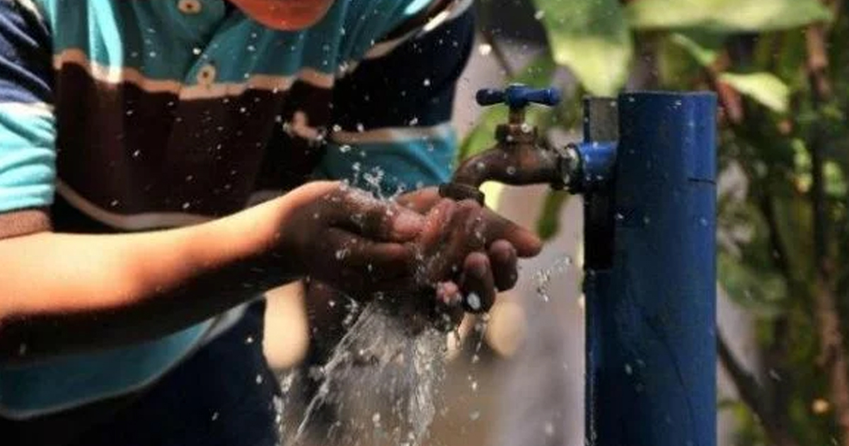 Agua potable en Hidalgo está contaminada con arsénico y sodio