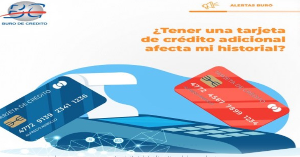 Aquí te decimos cómo consultar el Buró de Crédito de forma gratuita