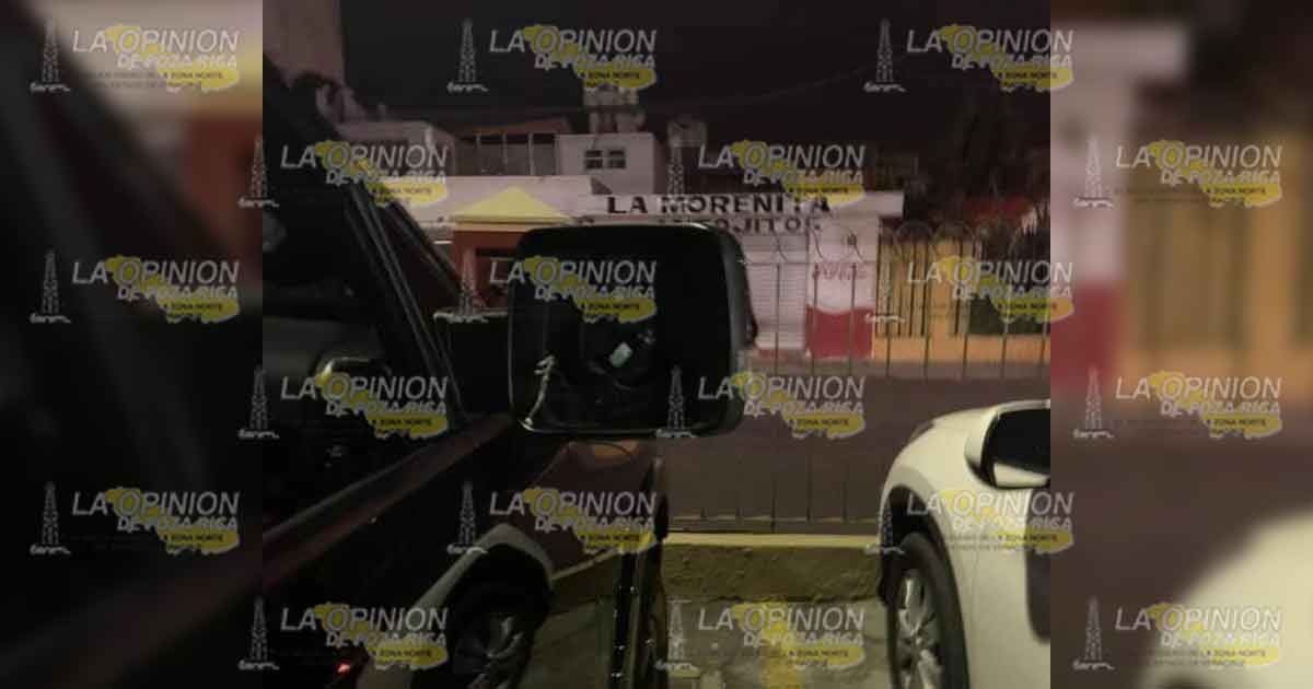 ¡Atracan a ex alcalde en Toks, se llevaron lo equivalente a 10 mil pesos!