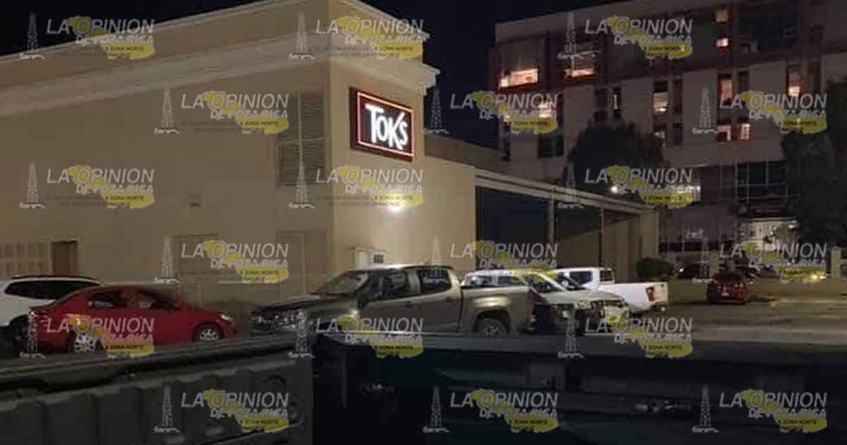 ¡Atracan a ex alcalde en Toks, se llevaron lo equivalente a 10 mil pesos!