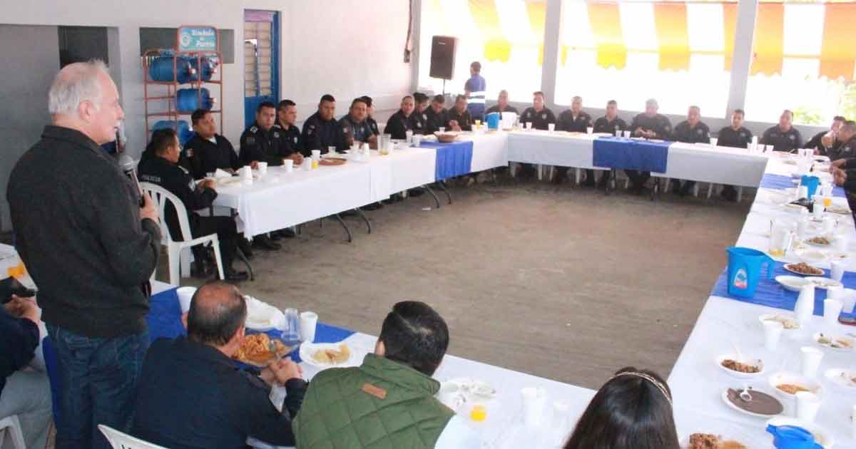 A partir del 15 de enero Jorge Vera Hernández emprende recorrido para inspeccionar a detalle, toda la obra pública generada en 2019.