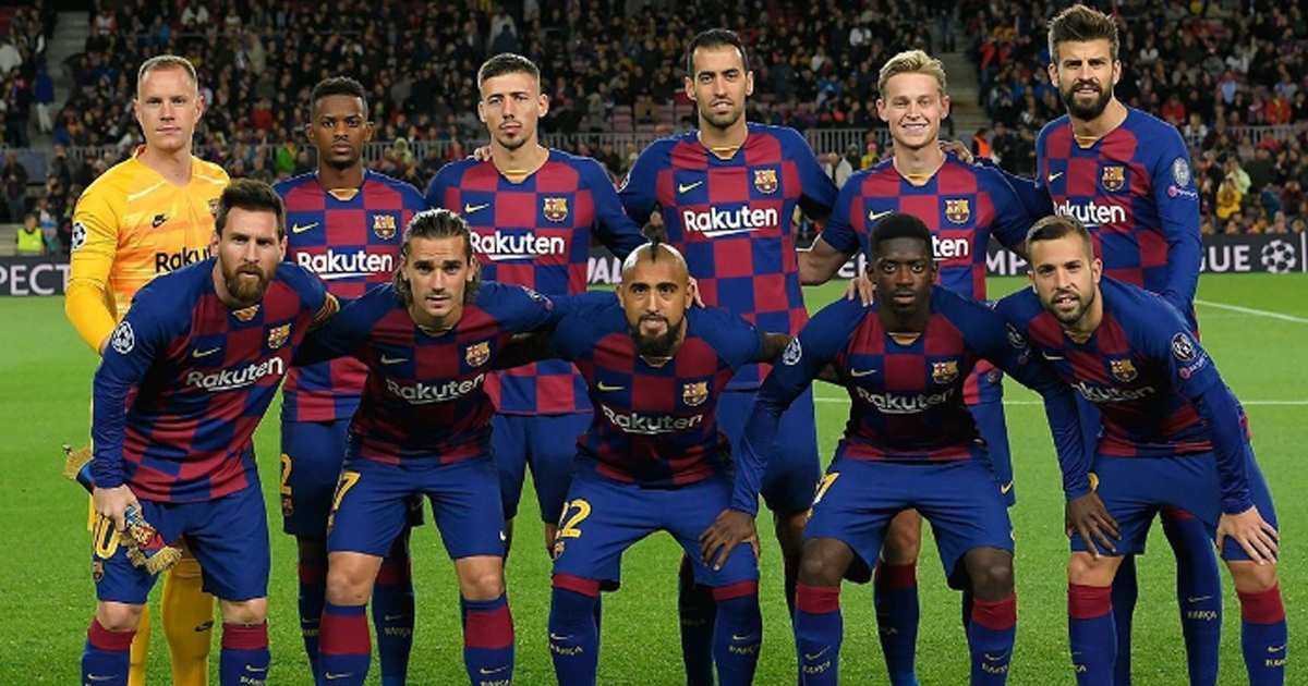 Barcelona se convierte en el club más rico del mundo y rebasa al Real Madrid