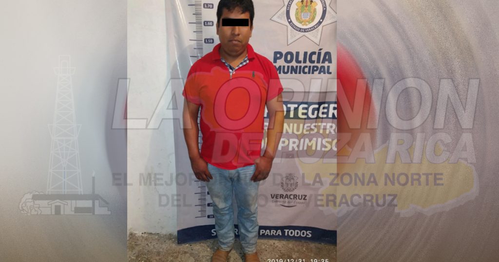 Borracho atropelló a panadero