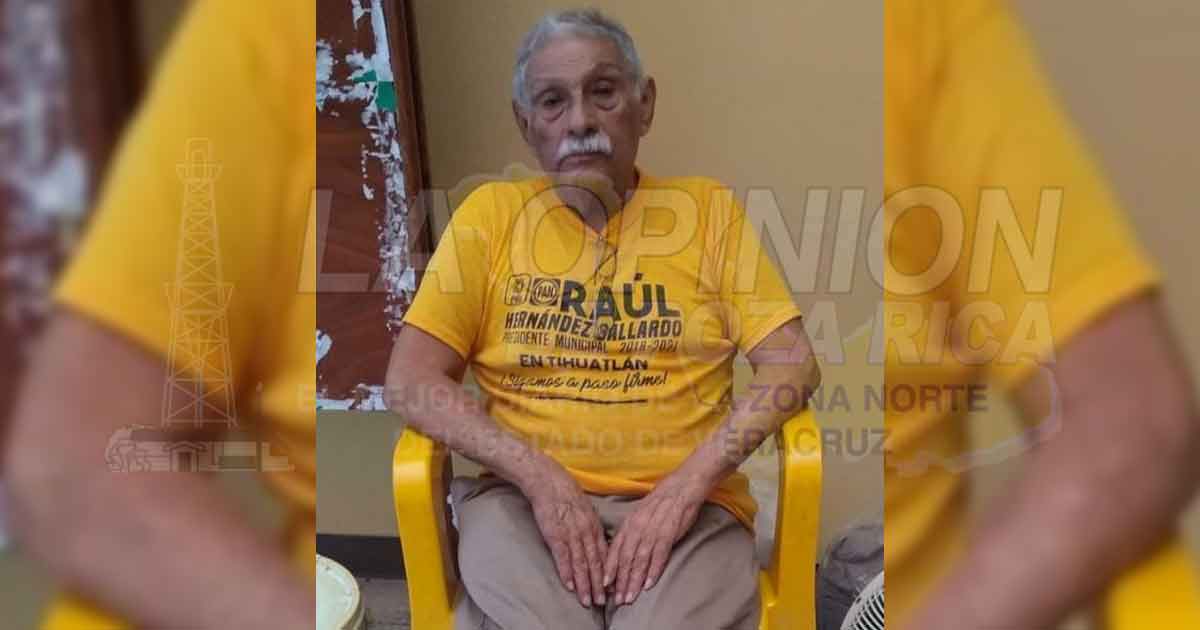 Sale de prisión y no encuentra a familiares