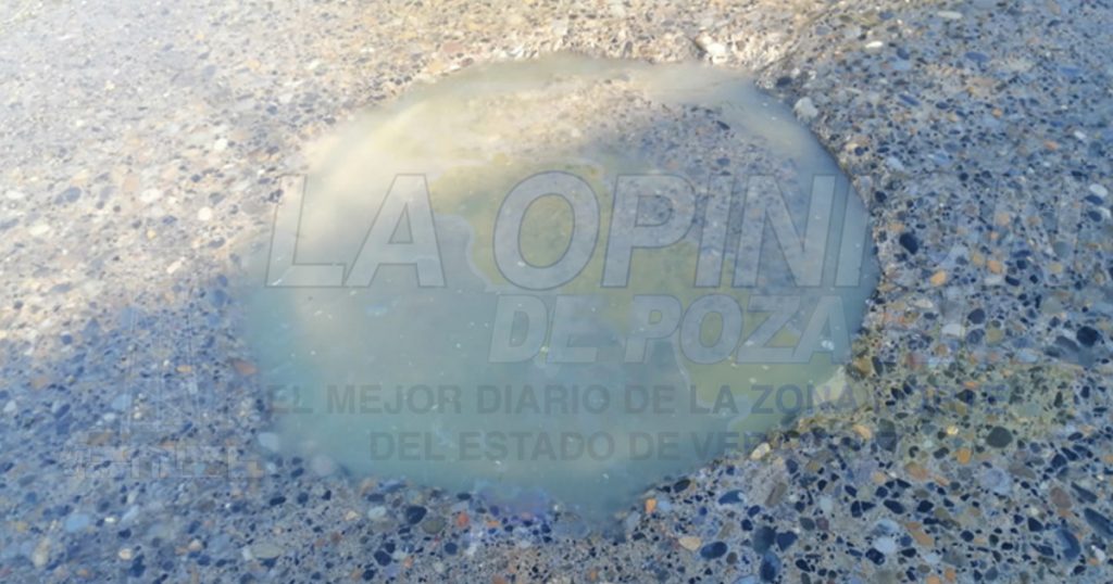 Citrofrut nuevamente contamina