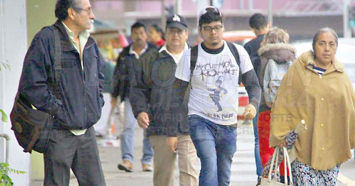 Pronostican 16 frentes fríos de enero a febrero