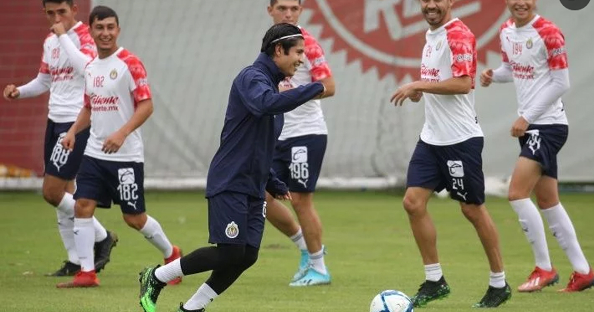 Crean "rap" para Chivas de cara al Clausura 2020