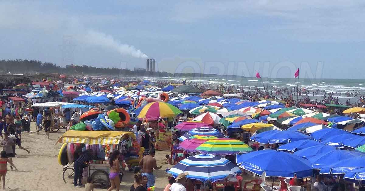 Turismo en Tuxpan, demanda mayor preparación