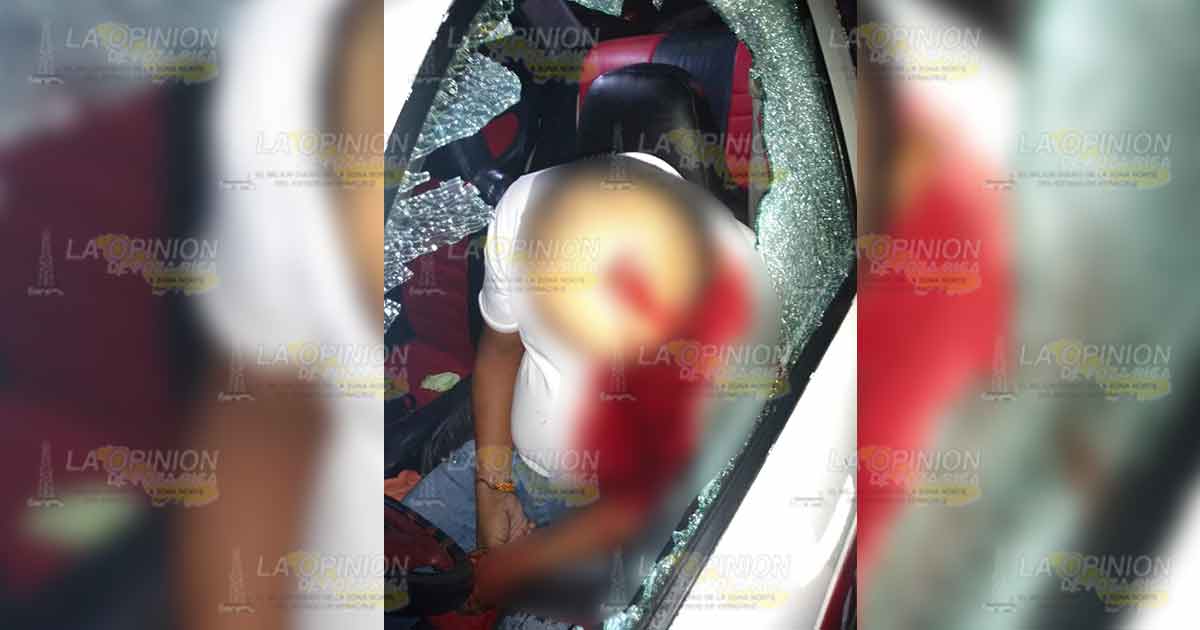 Otro taxista ejecutado en Papantla
