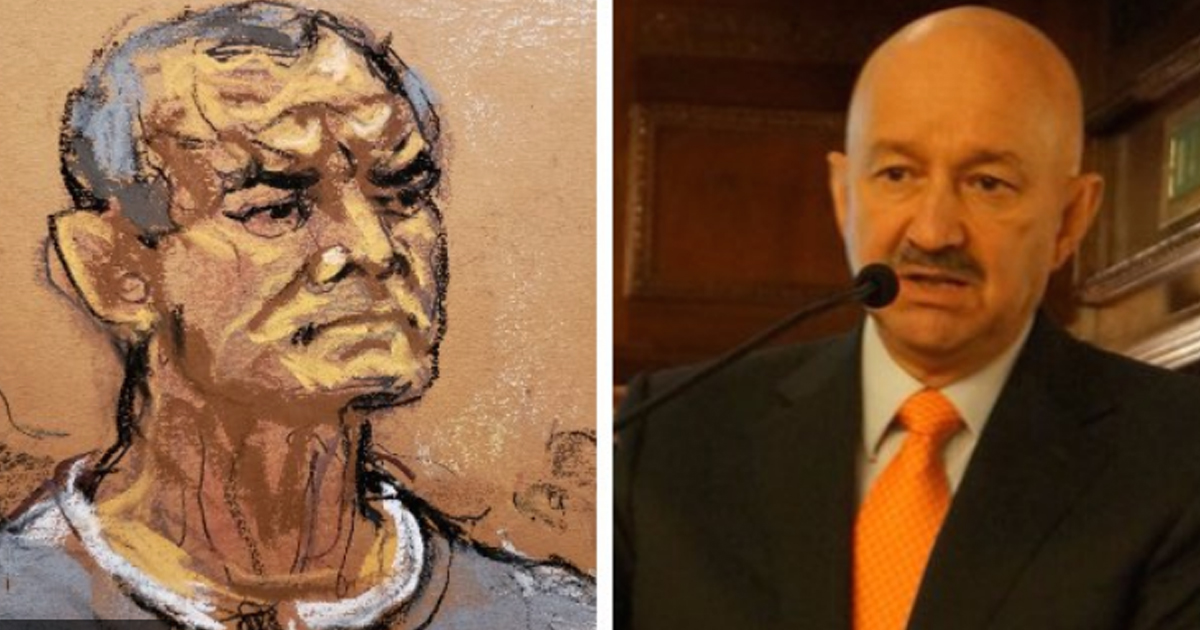 De presidente a “jefe de la mafia del poder” ¿EU va por Carlos Salinas en juicio contra García Luna?