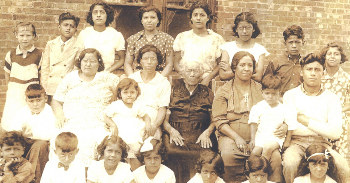 Descubre el origen de los apellidos en México
