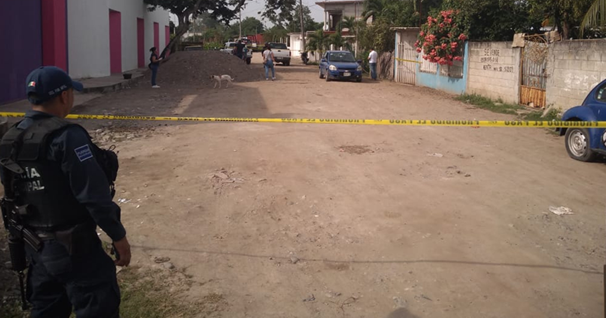 Ejecutados en su domicilio tras sufrir violento robo en Martínez de la Torre