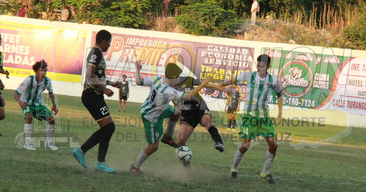 El conjunto pozarricense de los Petroleros se colocó en la segunda posición de la tabla del Grupo II