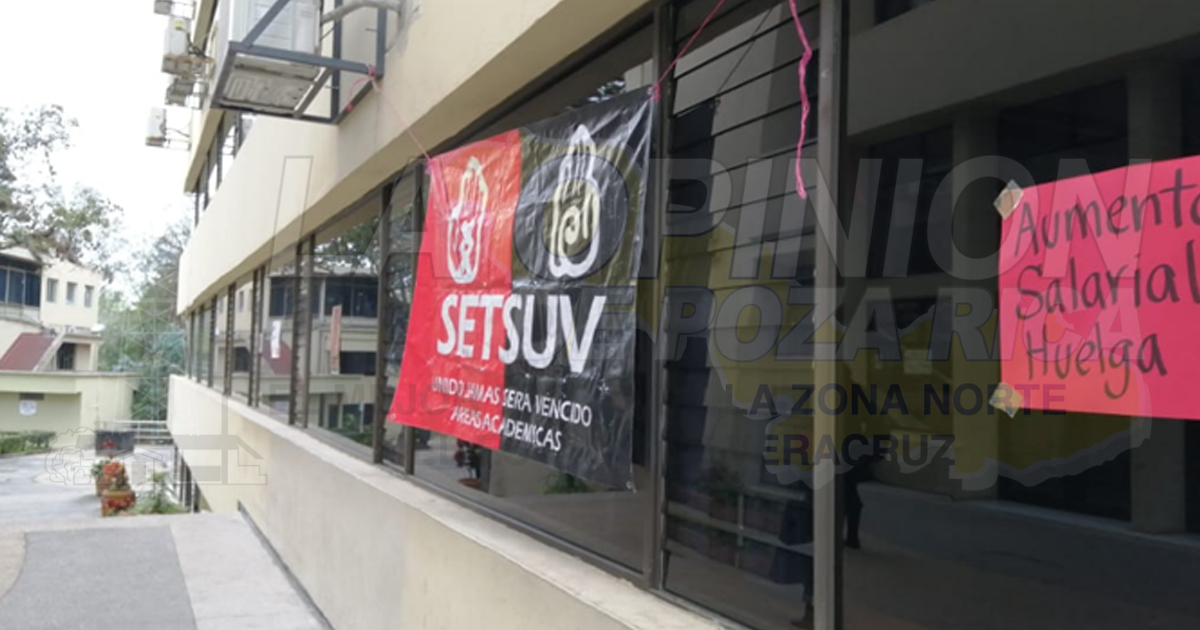 Emplazan a la Universidad Veracruzana