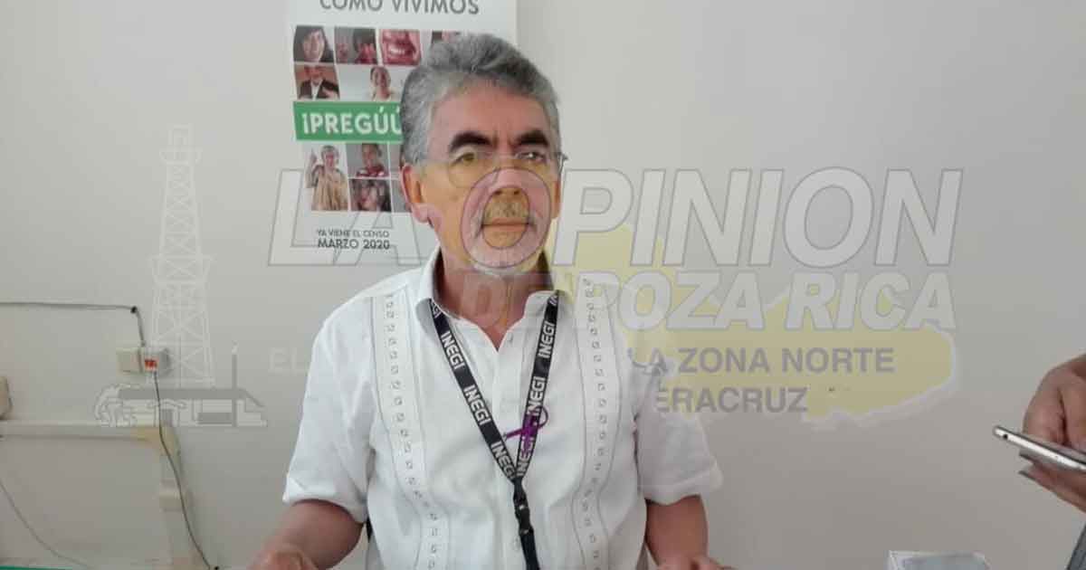 Pide INEGI apoyo de sacerdotes para promover el Censo 2020