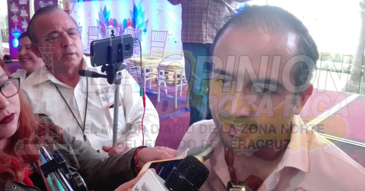 Esperan más de 1.2 millones de visitantes en el Carnaval de Veracruz