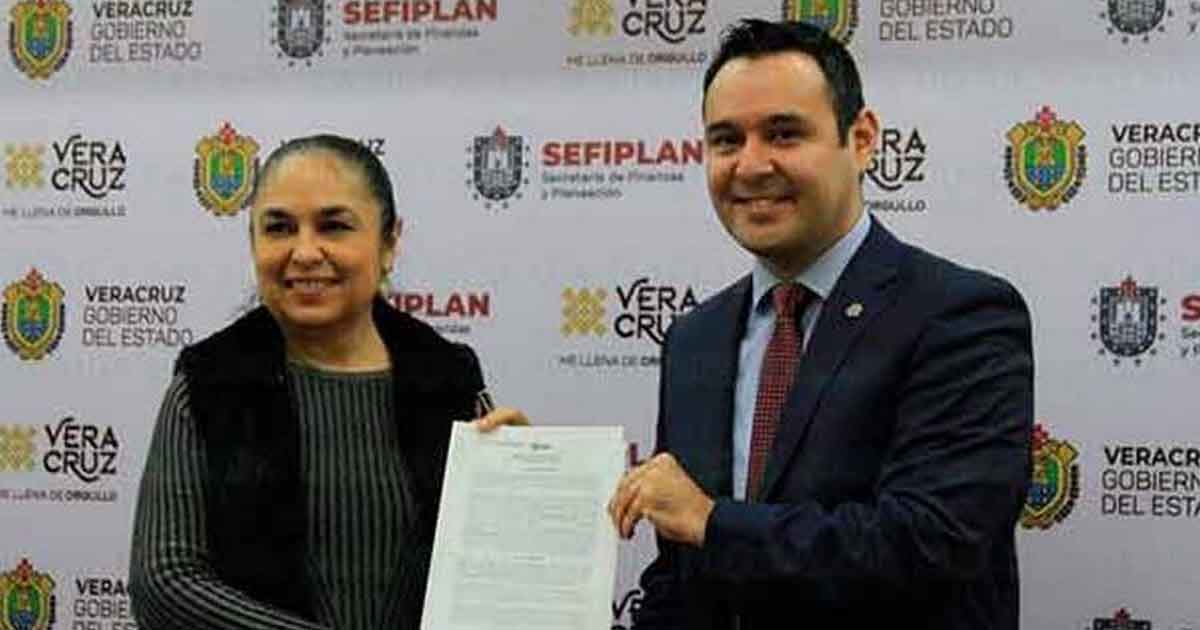 En abril, quedará liquidado adeudo con la UV: Sefiplan