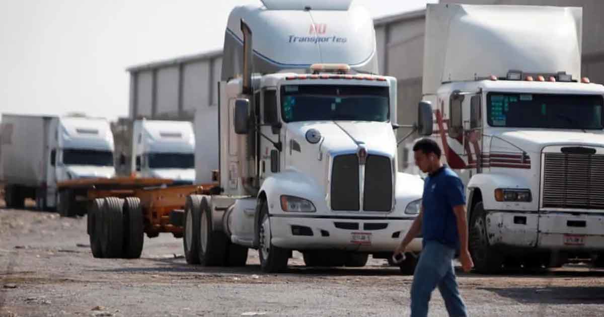 Cargas de cerveza y azúcar, lo más robado al transporte de carga