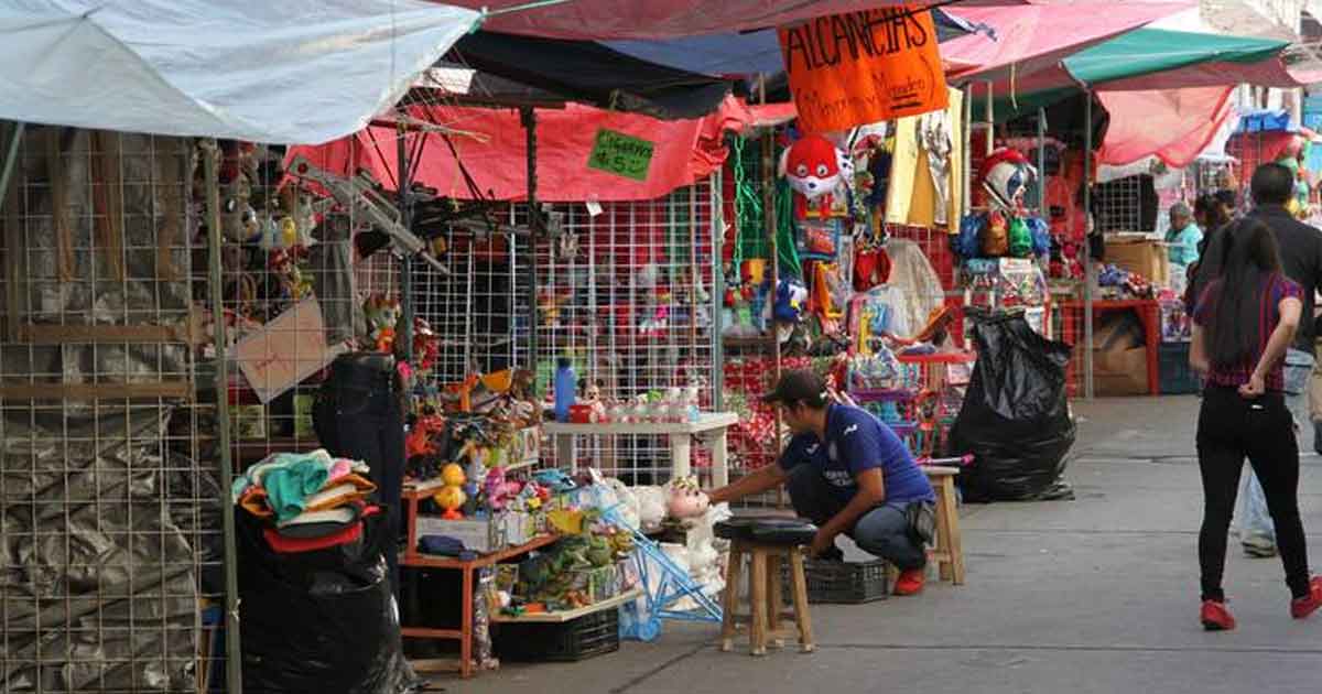 Comerciantes, en crisis; ni con fiestas decembrinas repuntaron ventas