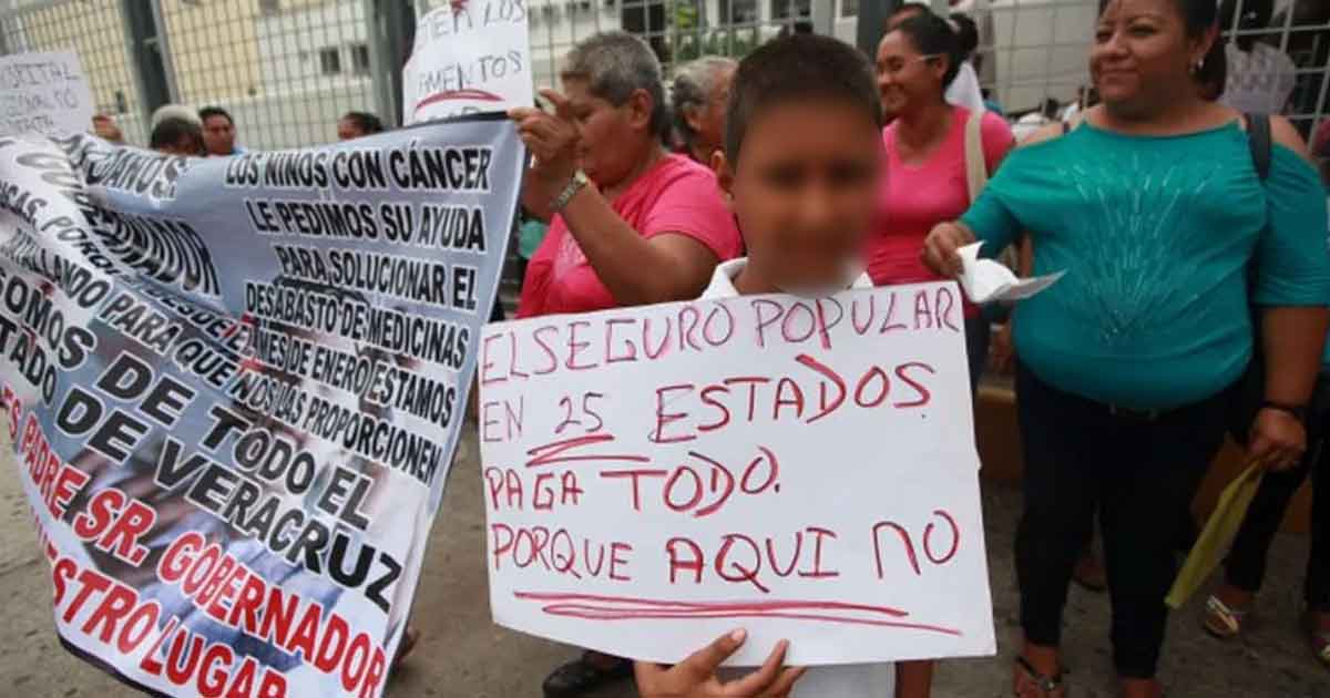 CEDH inició queja de oficio por falta de medicamentos oncológicos