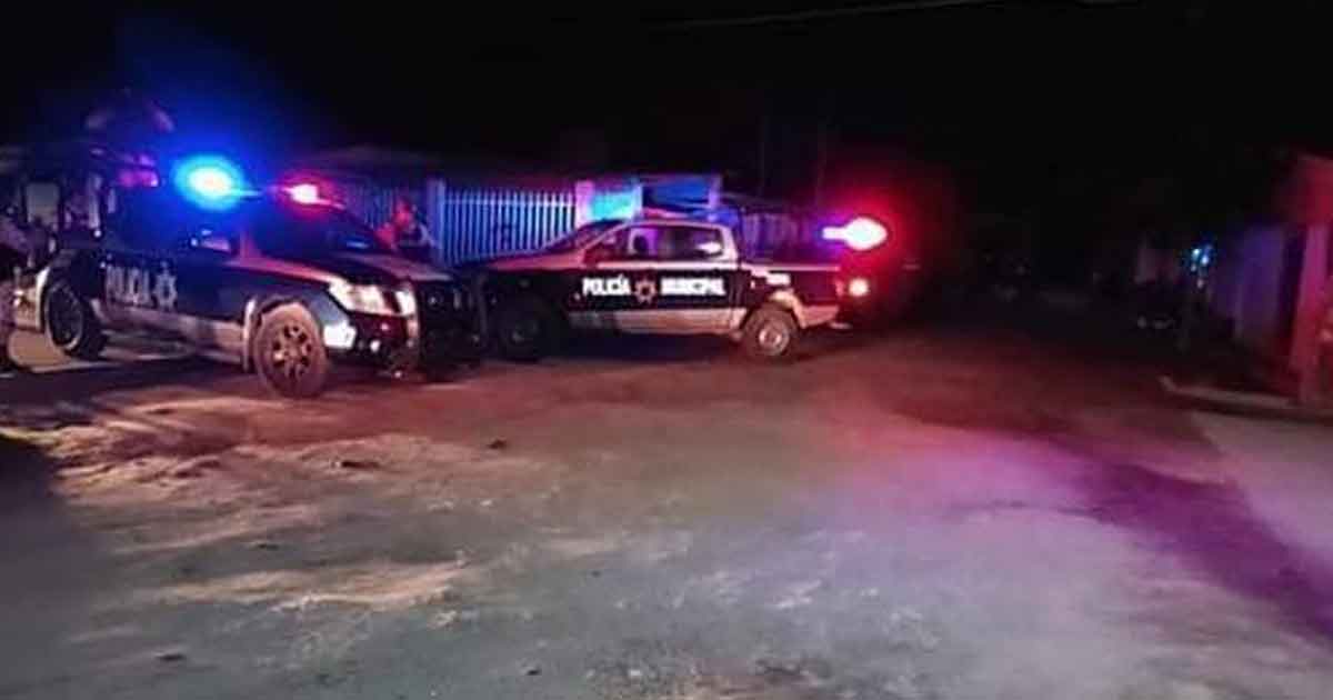 Matamos a hombre en defensa propia, dicen policías