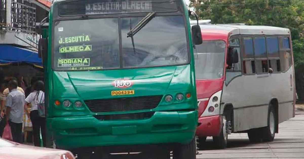 Transportistas solicitarán aumento de pasaje