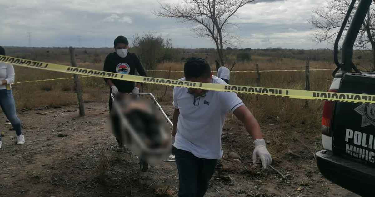 Encuentran a joven de Cardel sin vida