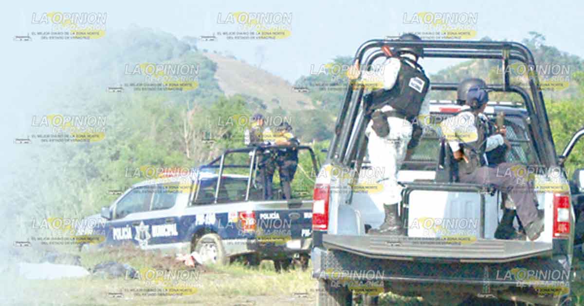 Focos rojos en Tihuatlán, secuestros y desapariciones a diario