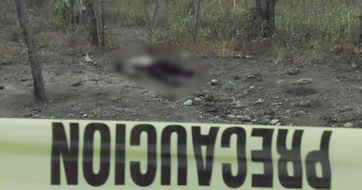 Encuentran a joven de Cardel sin vida