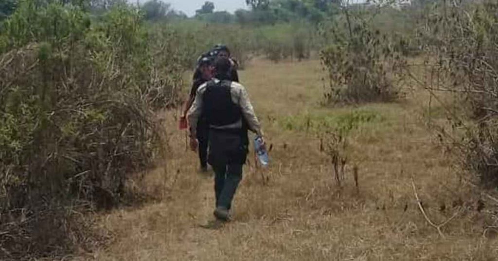 Asesinan a secuestrado en Martínez de la Torre