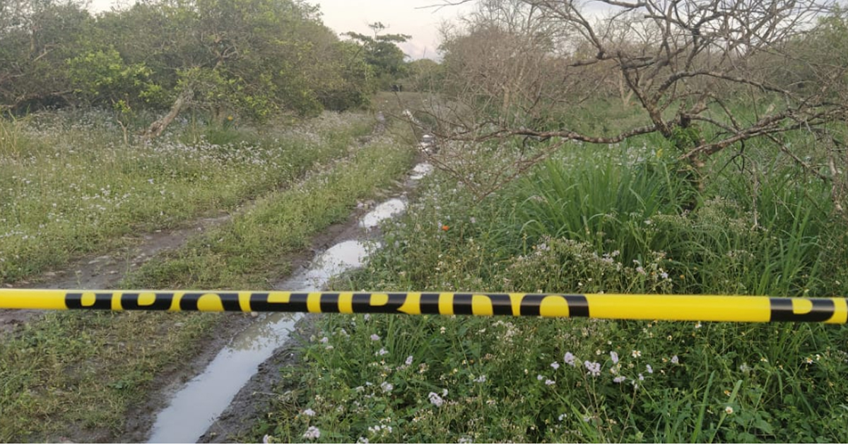 Identifican a mujer que fue ejecutada en Martínez de la Torre