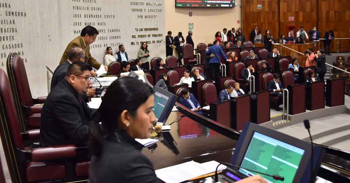 Instauran diputados el 24 de octubre como Día Estatal contra la Poliomielitis