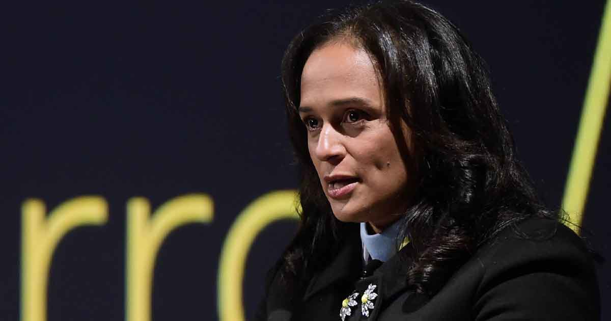 Hallado muerto en Lisboa el gestor financiero de la mujer más rica de África, investigada por corrupción