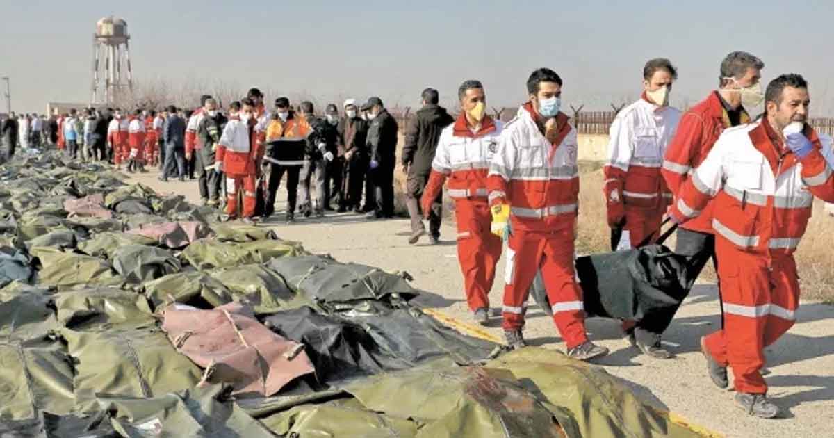 A pedido de Irán, EU se suma a investigación de accidente aéreo