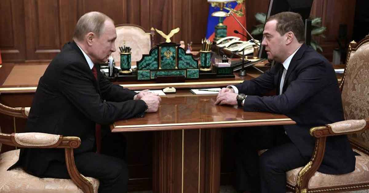 La dimisión del Gobierno y la propuesta de Putin para reformar la Constitución sacuden Rusia