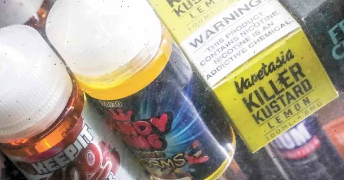 Estados Unidos restringe el vapeo