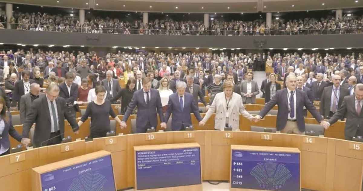 Tras Brexit, buscan nuevos lazos con México