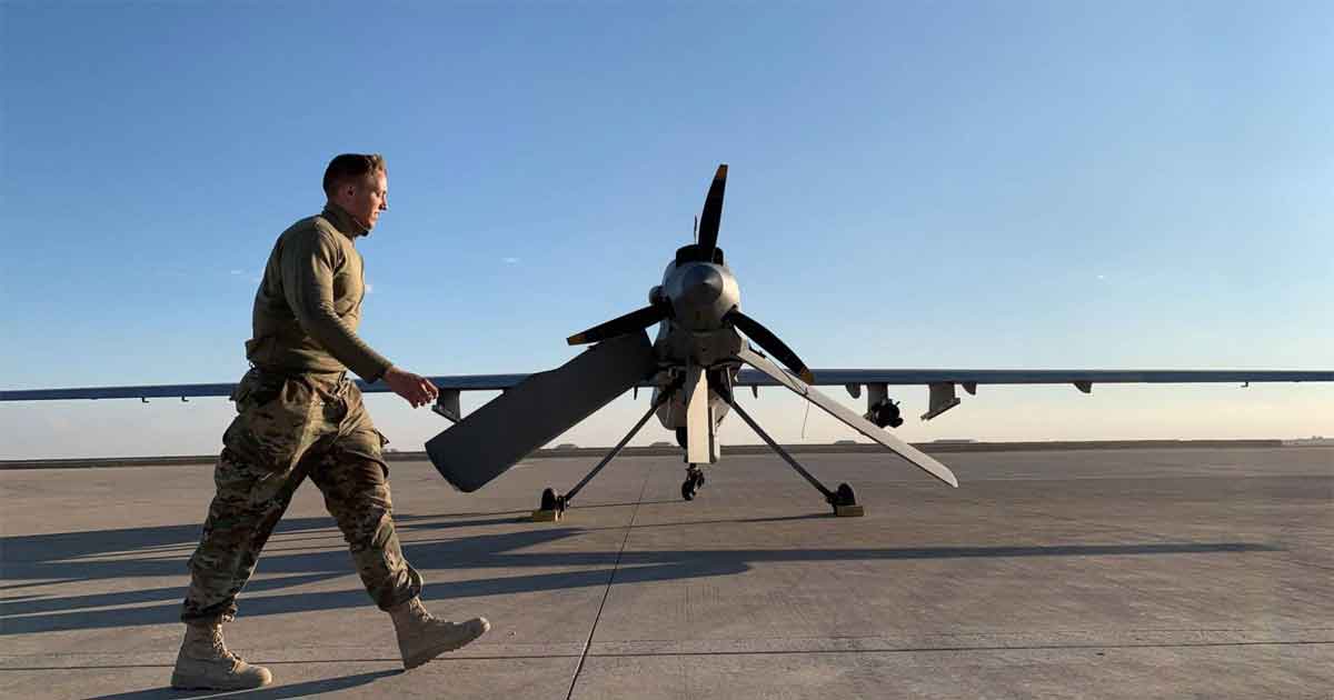 EE UU admite que 34 soldados sufrieron lesiones cerebrales tras el ataque iraní contra dos bases en Irak