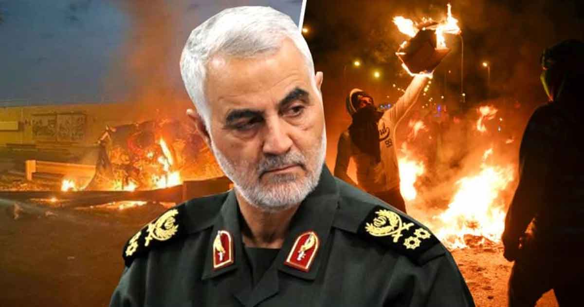 Misiles de EE.UU. matan al militar más poderoso de Irán y las amenazas de una Tercera Guerra Mundial inician